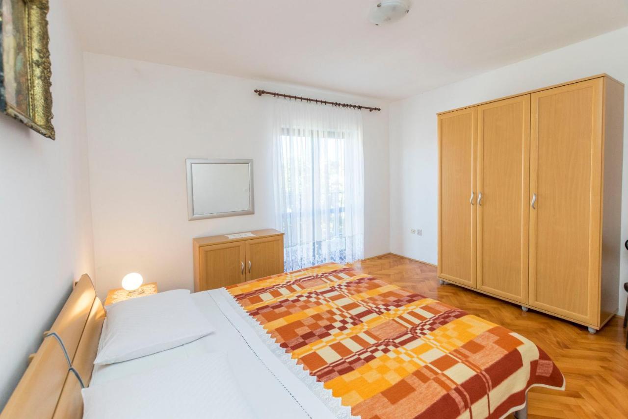 Apartments Matejka Primošten Esterno foto